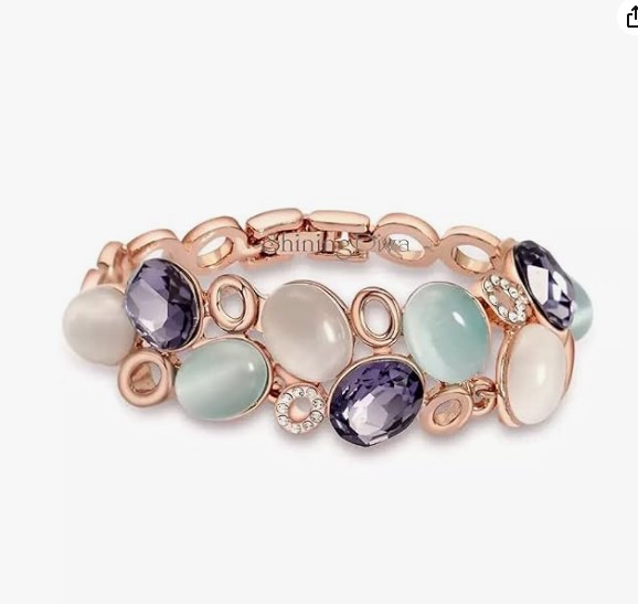 Austrian Crystal Bracelet